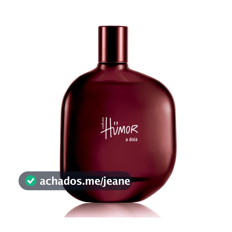 Deo Colônia Natura Humor a Dois Masculino 25 ml