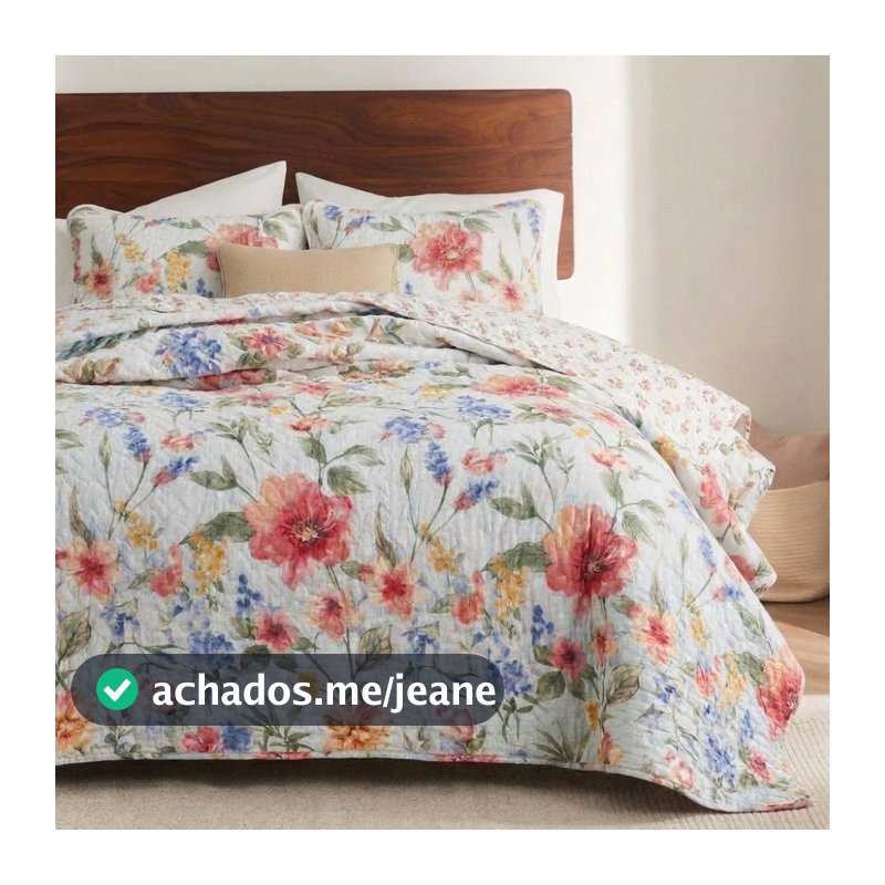 Kit Colcha 3 pçs Cobre Leito Super King Evolution Cama Queen Macio Casal Tecido Solteiro camesa