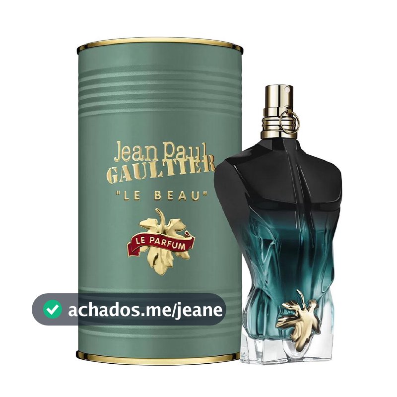 Jean Paul Gaultier Le Beau Le Parfum Masculino Eau de Parfum 125ml