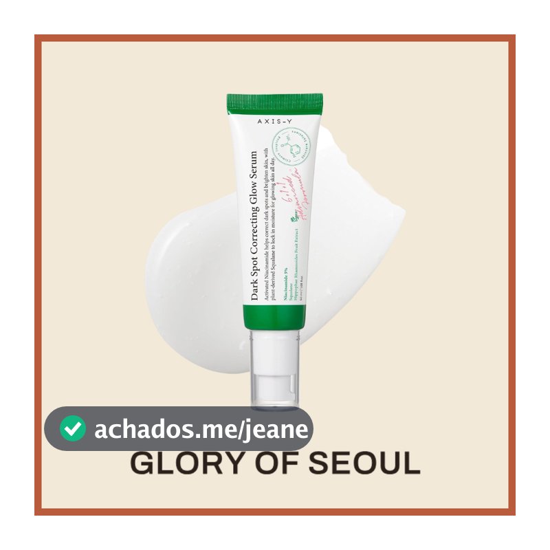 AXIS-Y Dark Spot Correcting Glow Serum 50ml