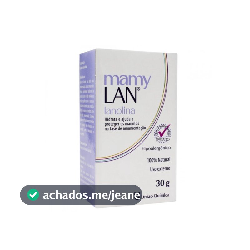 Mamy Lan Lanolina 30g