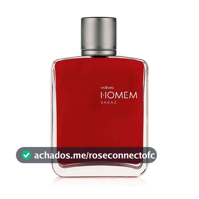 Natura Homem Sagaz 100 ml