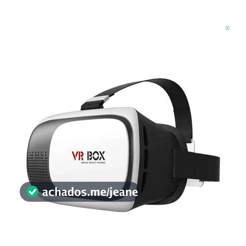 Oculos Realidade Virtual Suporte Celular Vr Box Filme Jogos
