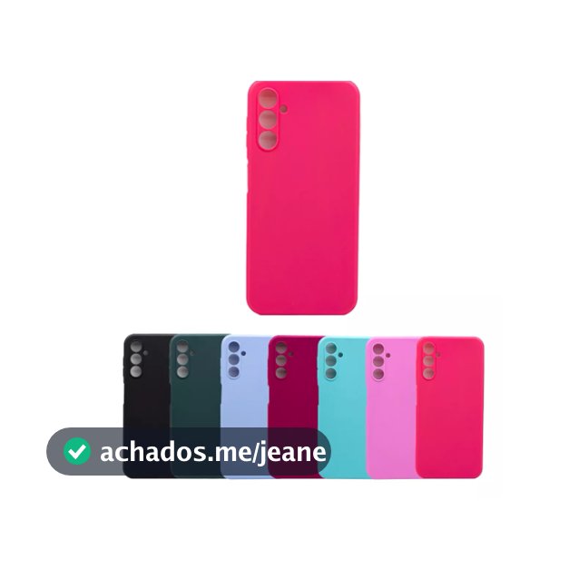 Capinha Case Capa Compatível Samsung Galaxy A24 Tela 6.5