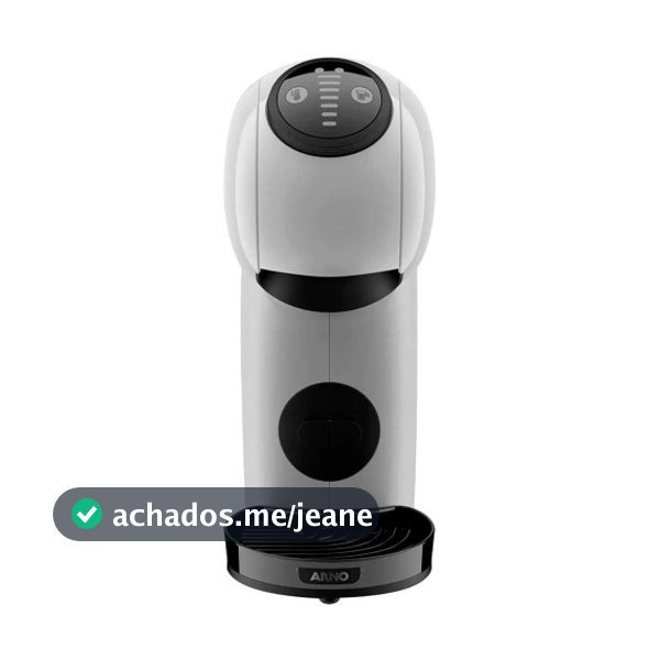 Cafeteira Expresso Dolce Gusto Genio Basic Arno