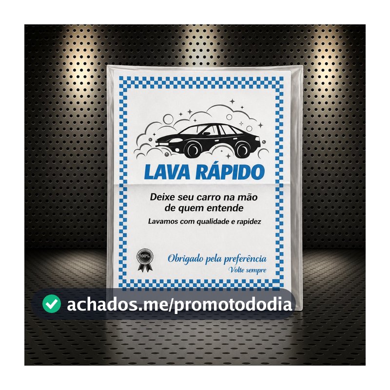 Tapete de Papel Para Carro Lava Rápido Lava Jato 110/220/330/440/550 Folhas Novas