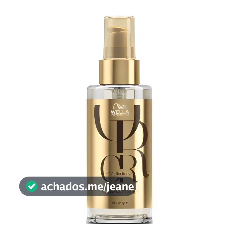 Óleo Capilar Oil Pro  Reflections Tradicional  100Ml