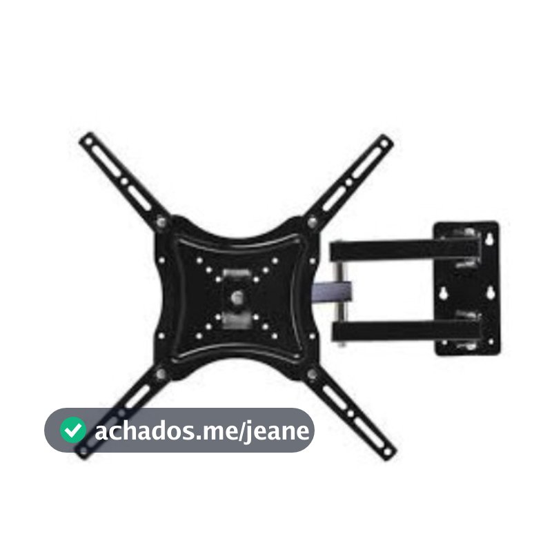 Suporte Tv Articulado De 32 40 42 50 55 Lcd Led