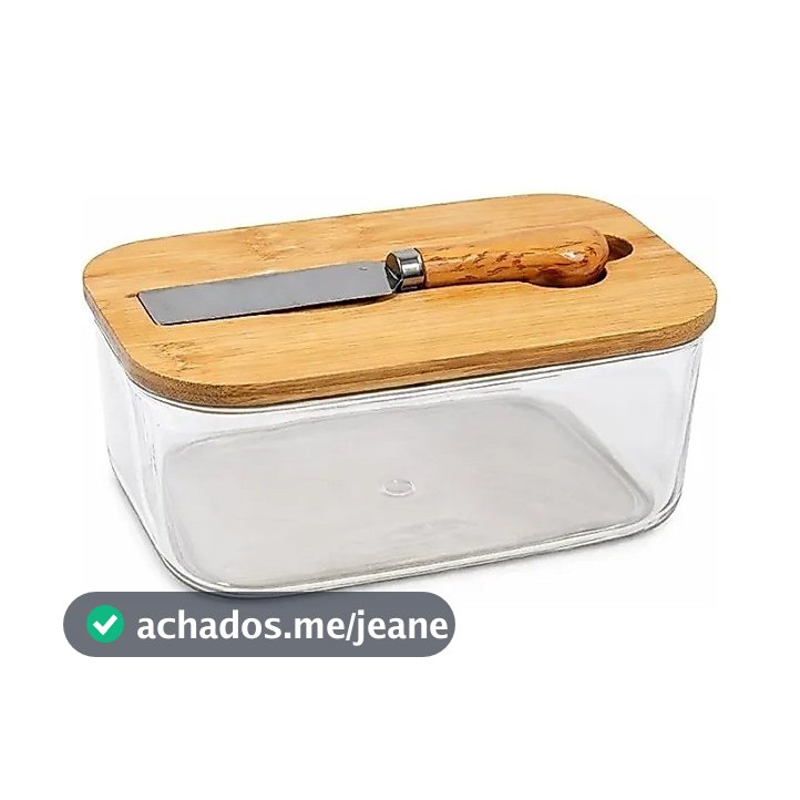 PORTA FRIOS DE BAMBU 20CM