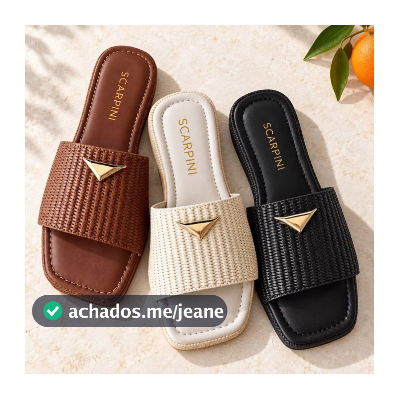 Tamanco Plataforma Feminino Flatform Confortável Macio Leve Antiderrapante Tendência