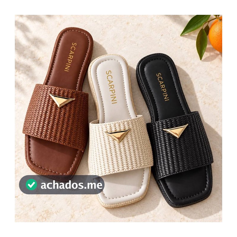 Tamanco Plataforma Feminino Flatform Confortável Macio Leve Antiderrapante Tendência