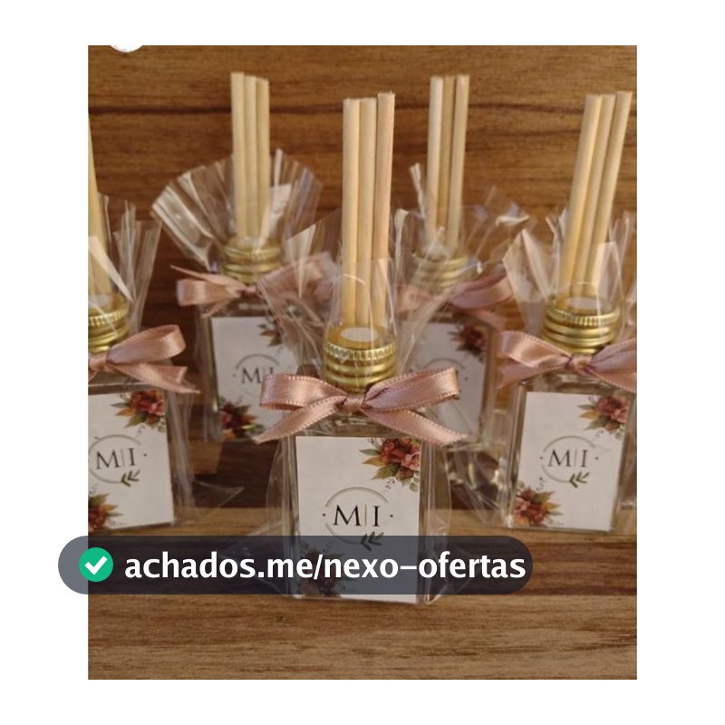 20 Lembrancinhas kit aromatizador 40 ml  chá revelação, maternidade, casamento, festas e eventos