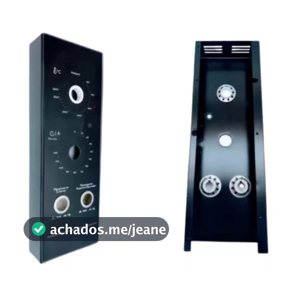 Painel para Forno Fischer Fit Line Novo Original.