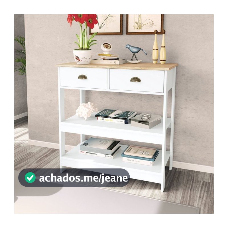 Aparador - Colonial 2 Gav 850x860x440 mm
