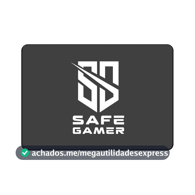SSD Safe Gamer 1TB SATA III 550MB/s - SG-SSD2.5ED1000GB