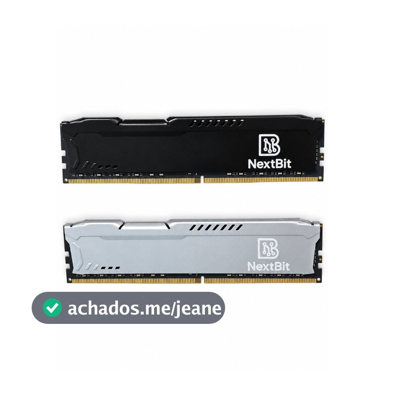 Memória Ram Next-Bit DDR4 16GB 3200MHz (1x16) - Chip Samsung