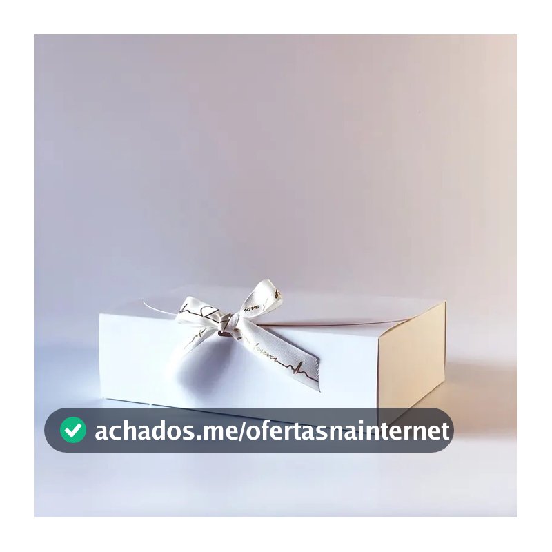 12 unidade  caixas para presente Tamanho 25x20x8 Cm