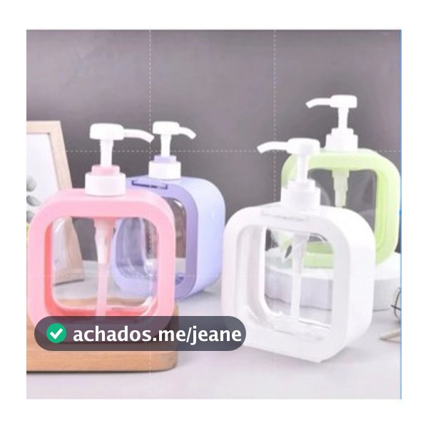 Dispensador De Shampoo Desinfetante Simples Para As Mãos Para Frasco De Bomba
