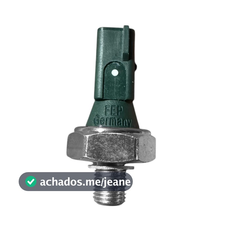 Cebolinha Interruptor D Óleo Original Vw G5 G6 Fox Gol Up!