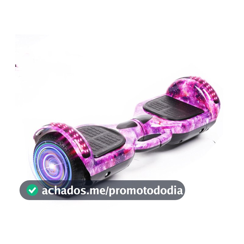 Skate elétrico infantil bateria de grande capacidade LED Bluetooth de 6,5 polegadas--2281
