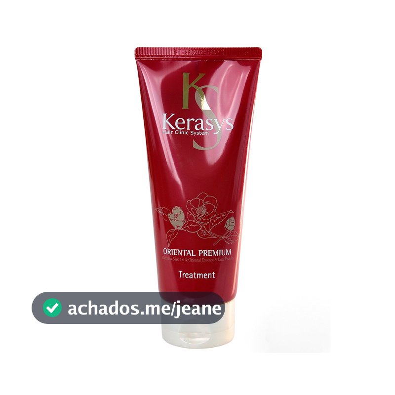 Kerasys - Oriental Premium Red Camellia Oil EX Treatment 200ml