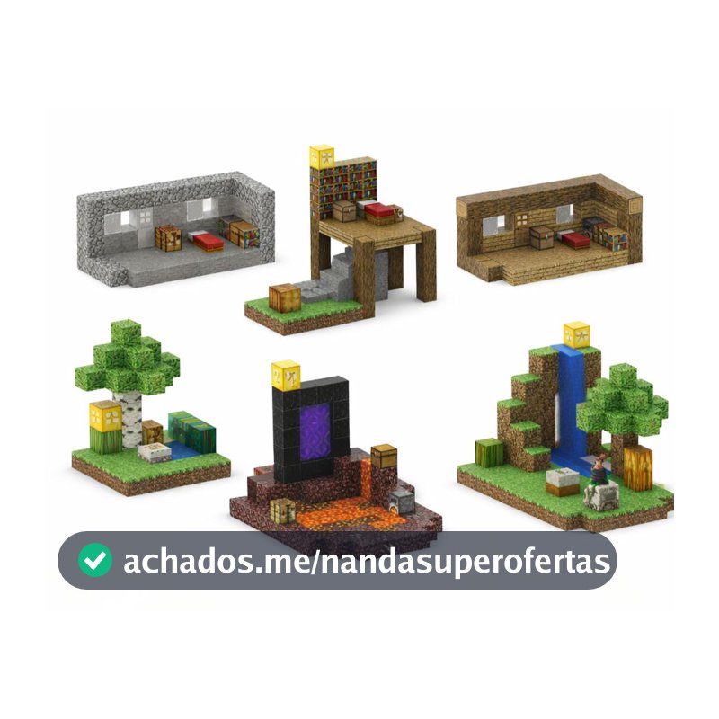 Blocos Magnéticos de Montar Peças Blocos de Construção Brinquedos