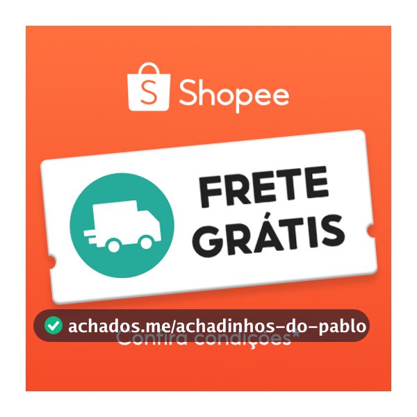 Frete Grátis Shopee 2026
