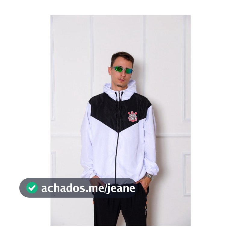 Corta Vento COR Masculino