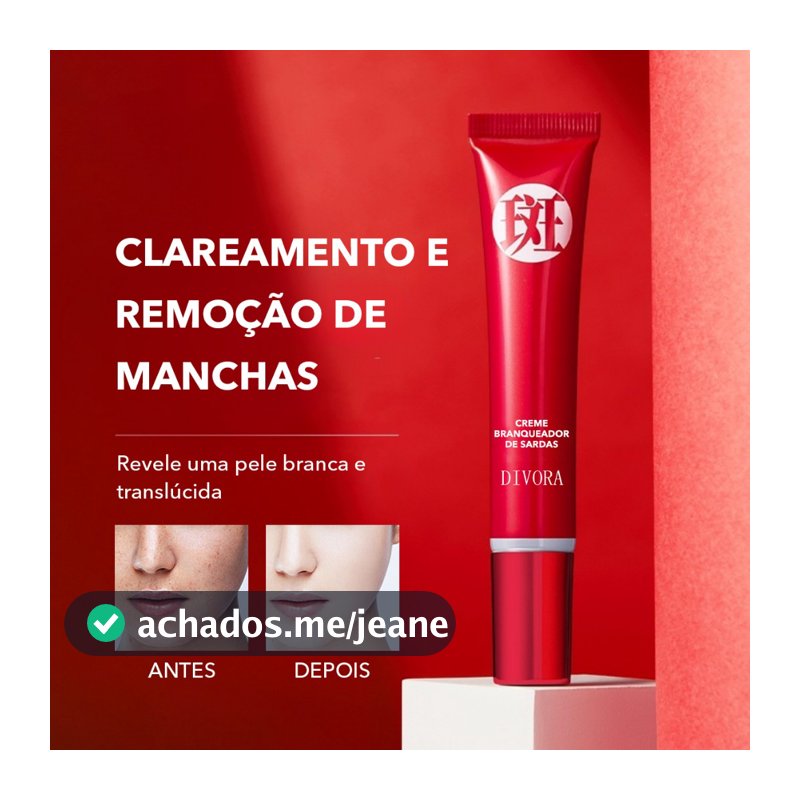 Creme Iluminador Facial de Uso Diário | Pele com Tom Uniforme, Textura Aveludada e Aspecto Revitalizado - Fórmula Equili