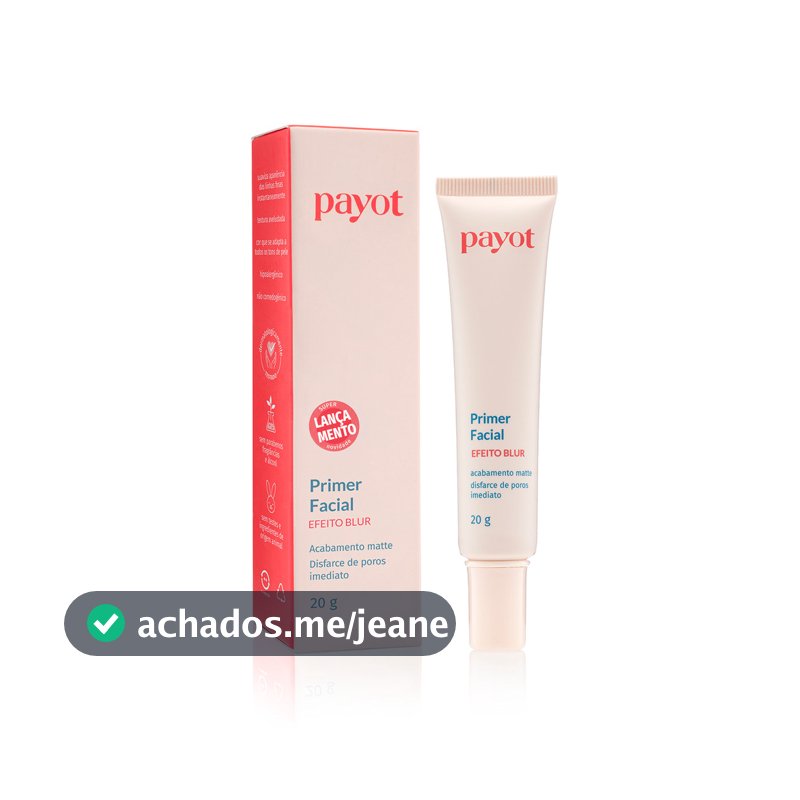 Primer Facial Blur Chérie Payot