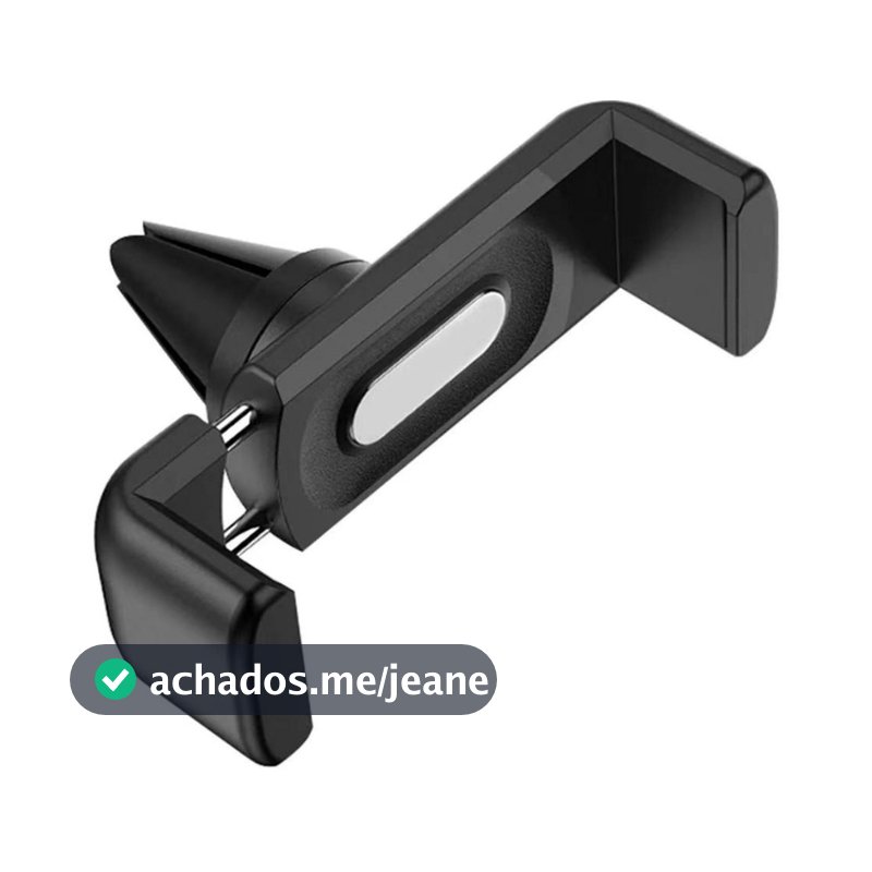 Suporte Celular Para Carro Gps Universal Ar Condicionado