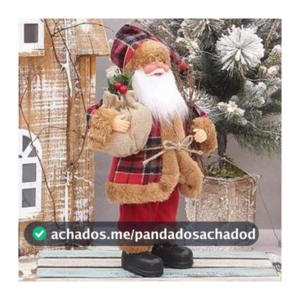 Grandes bonecos de Natal/Papai Noel/boneco de neve/alce para decoração de janelas de casa 41AK