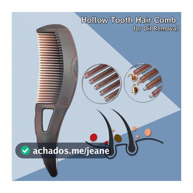 1/2 Pente De Alívio De Caspa Oco Escova De Cabelo Ponto Do Couro Cabeludo Massagem Remoção Reduzir Cuidados