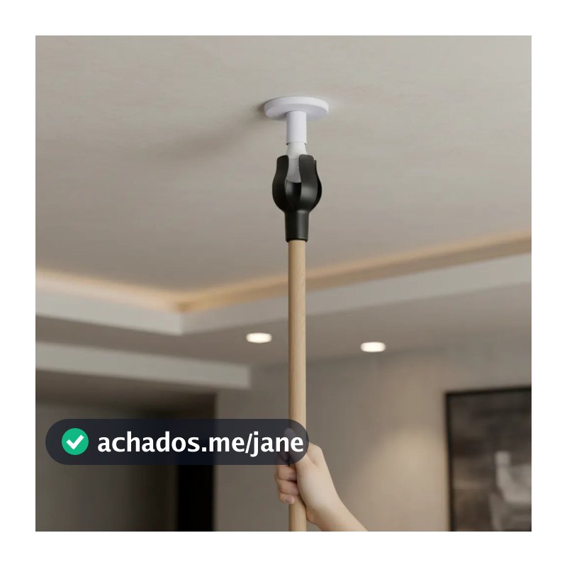 Trocador de Lampada Bulbo Adaptador de Lampada Led Luz
