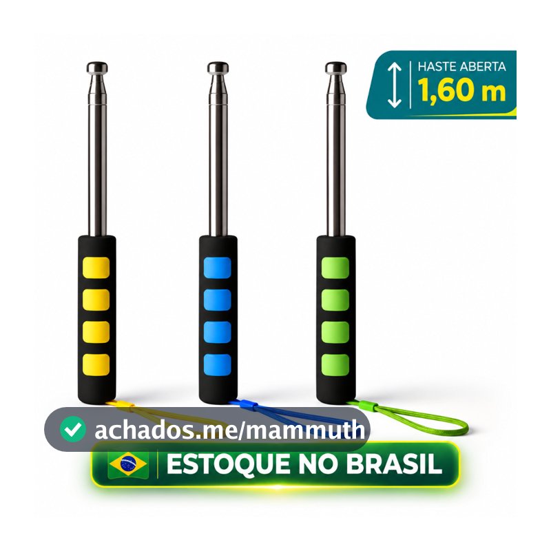 Martelo Oco Telescópico Ajustável Para Testes De Inspeção hastear bandeira