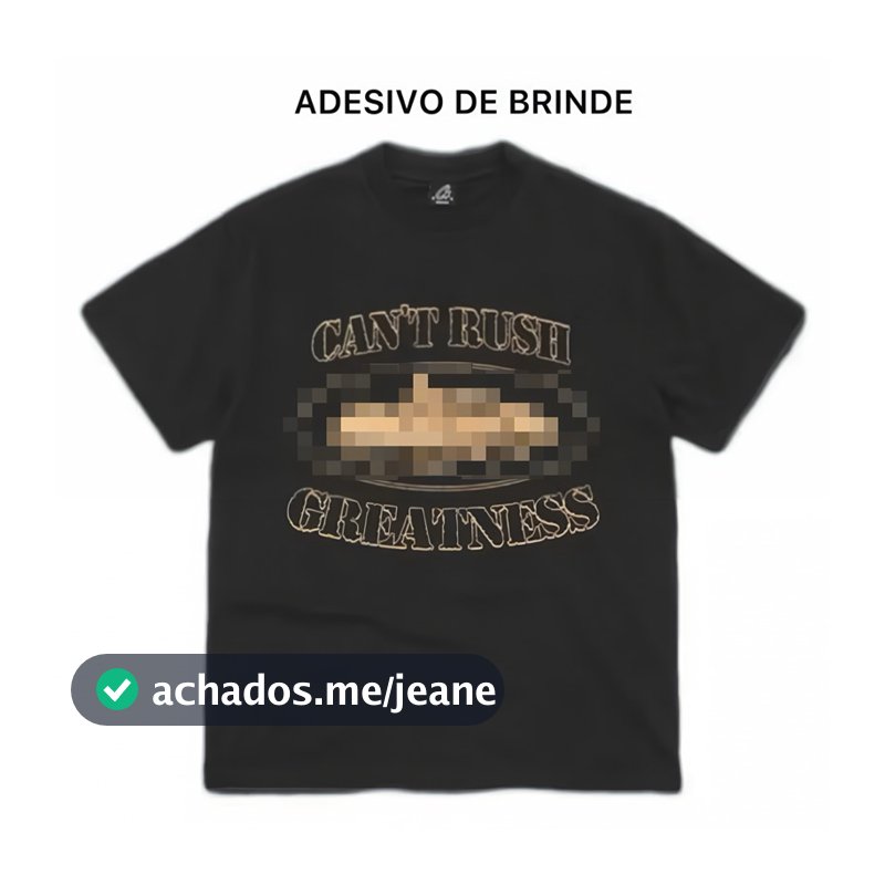 Camiseta Album Central Cee  streetwear london Londres