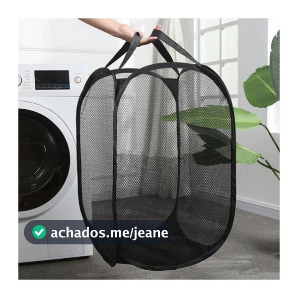 1 Pcs Cesto de roupa/Pano de limpeza Brinquedos Cesta Organizador Organizador Ropa Cesto De Roupas Preto Promoção