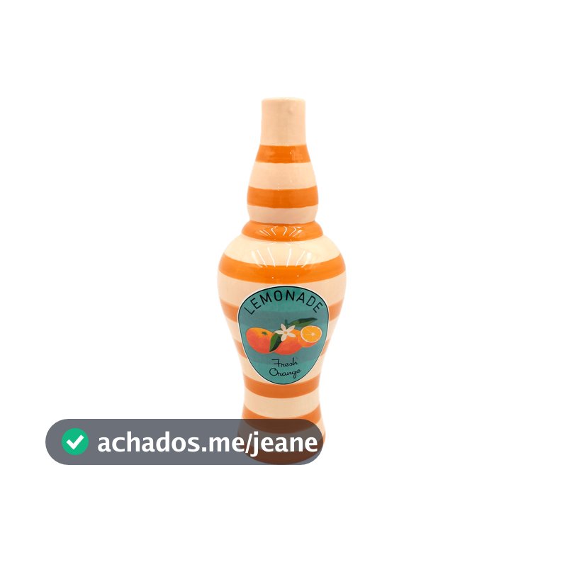 Vaso Lemonade | Adorno Cerâmica