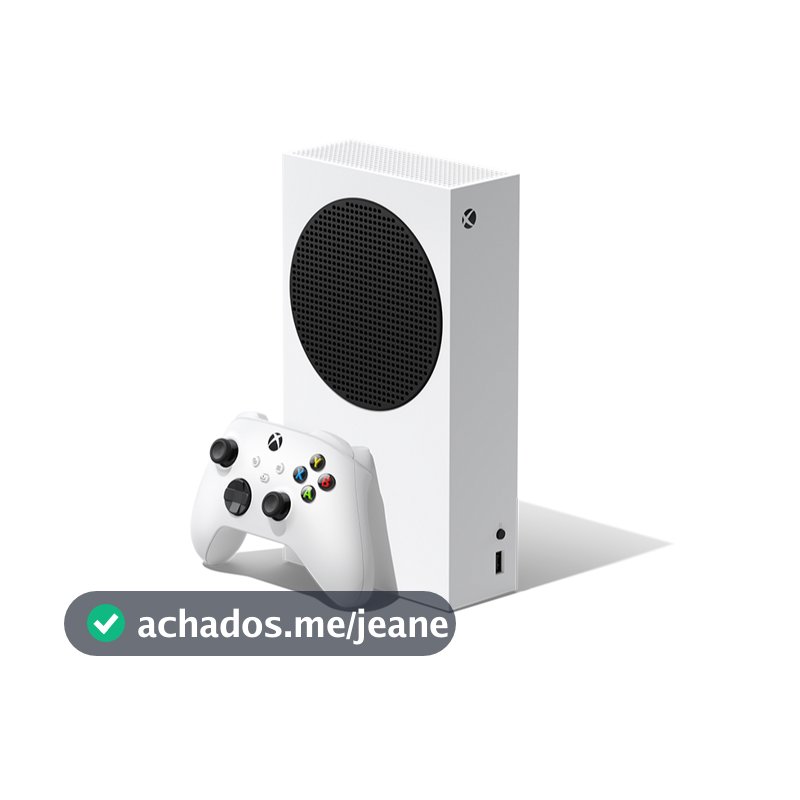 Xbox Series S C/ Garantia