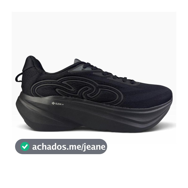 Tênis Olympikus Grau Masculino Original Confortavel