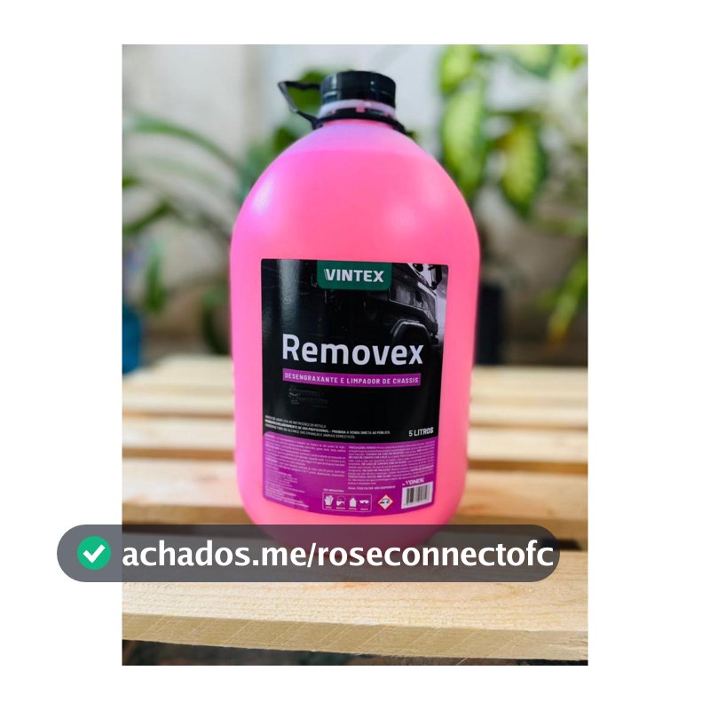 Removex Vintex Detail Shop Car