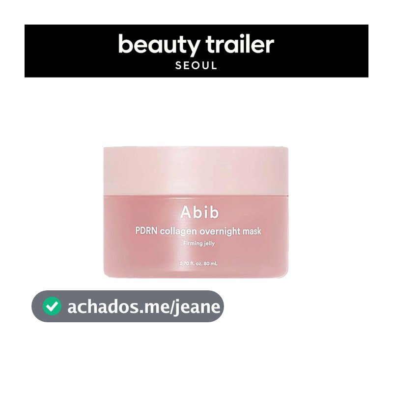 [Abib] PDRN Collagen Overnight Mask, 80ml