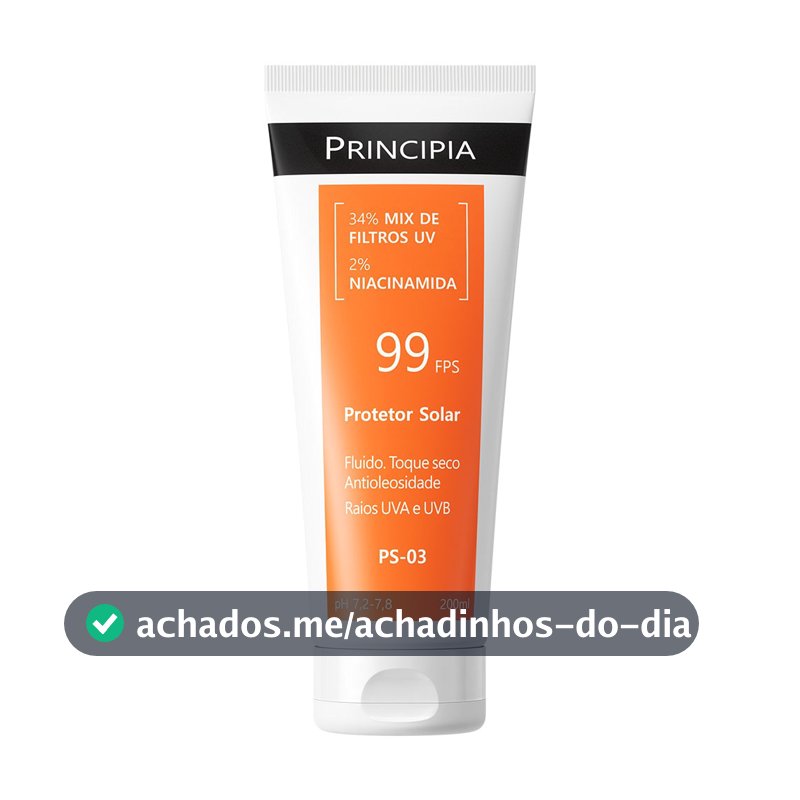 Protetor Solar Corporal PS-03 FPS99 - 200ml