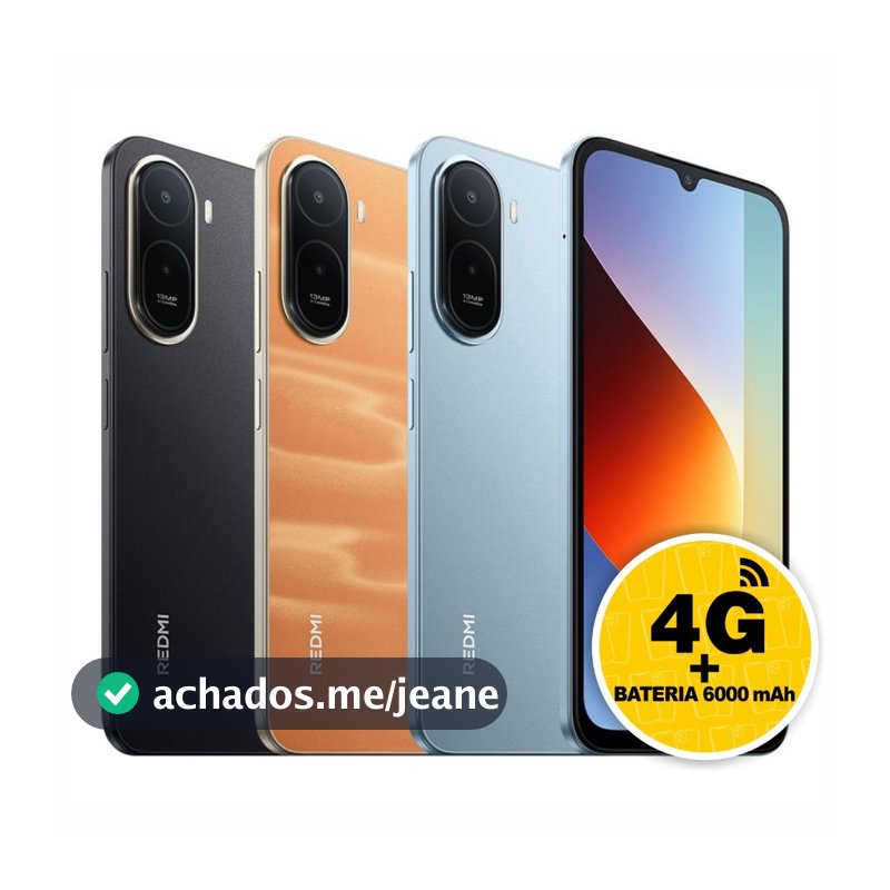 Celular Xiaomi Redmi A7 Pro Dual Sim 64GB / 128GB Global Original
