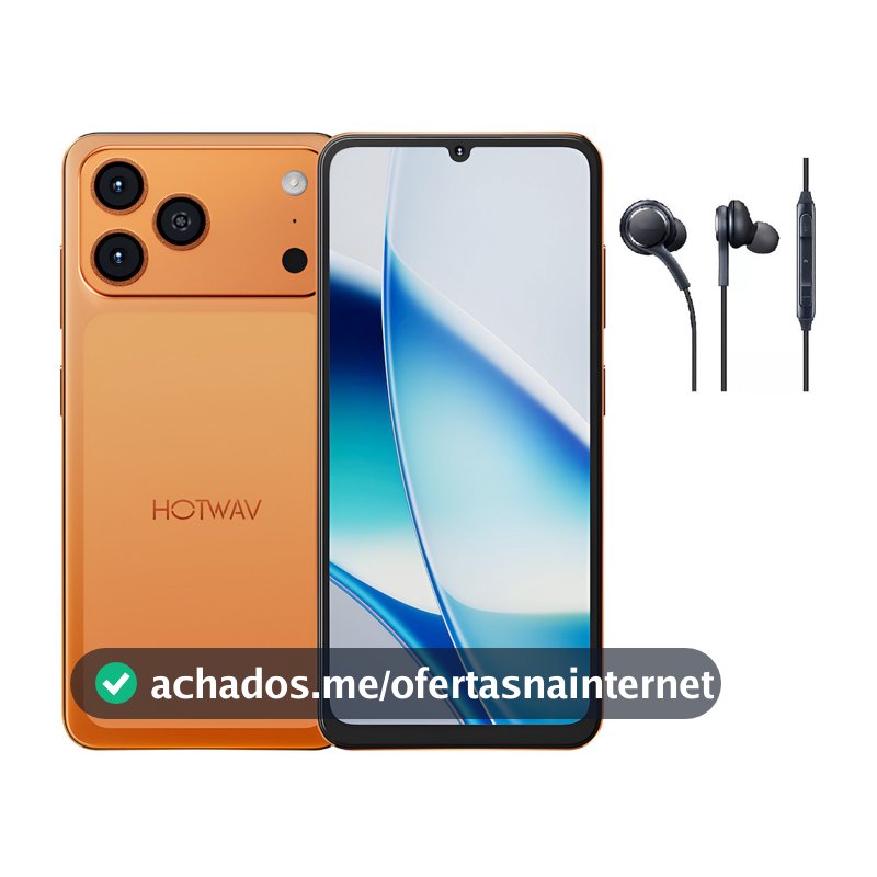 Uranyx A17 Pro Max 12.64 ou 12.128 GB ou 16.128 Premium Edition NFC
