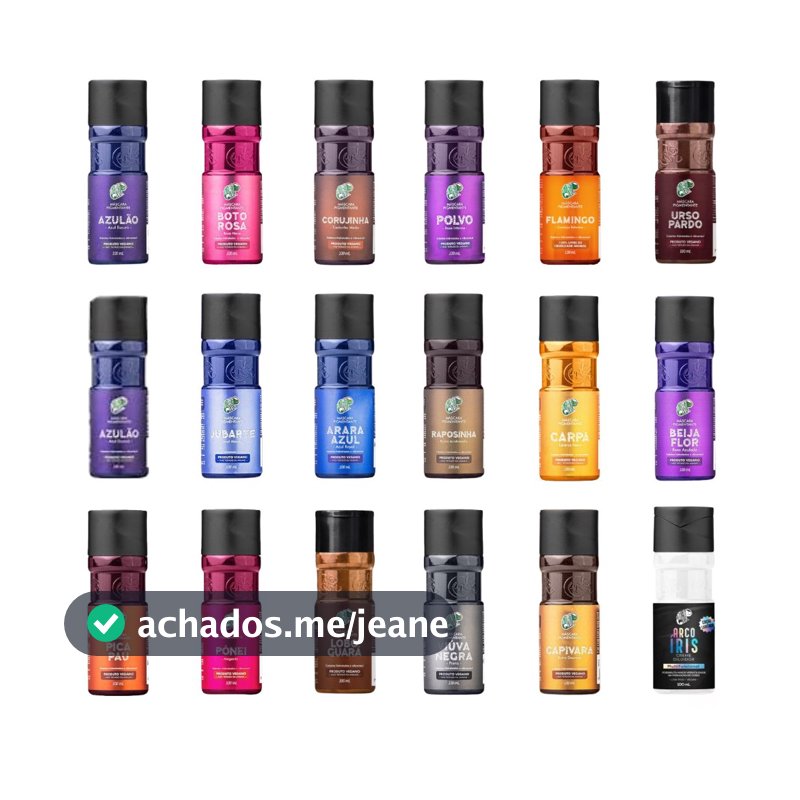 Kamaleão Máscara Pigmentante 100ml