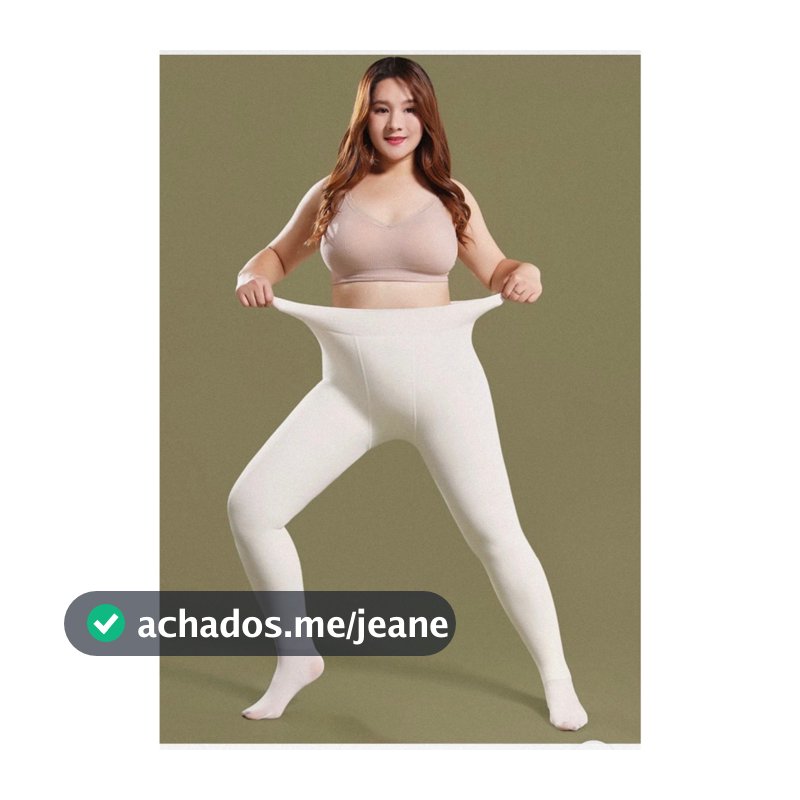 Meias de balé plus size | Seda gelada de alta elasticidade, resistente a rasgos, ao desgaste e modeladoras.Calça legging
