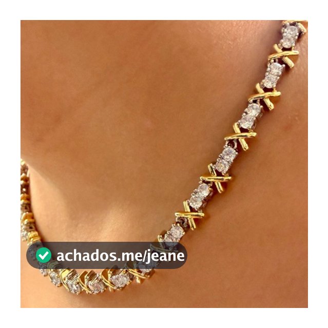 Colar simples luz estilo de luxo moda colar cheio diamante elegante duas cores colar vestido acessórios senhoras