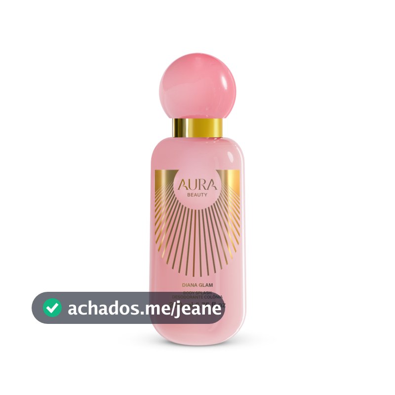 Body Splash Aurora Shine 200ml