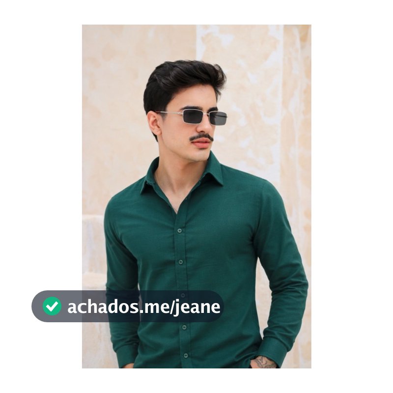 Camisa Social Manga Longa Linho Masculina Lisa Natural Premium Inverno Verão Alfaiataria Casual Slim Dia dos Pais